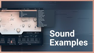 Sound Examples I Virtual Guitarist SILK 2