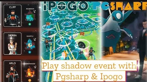 How to play Pokémon go events with Hack in Hindi #guide #modapk #spoofing
