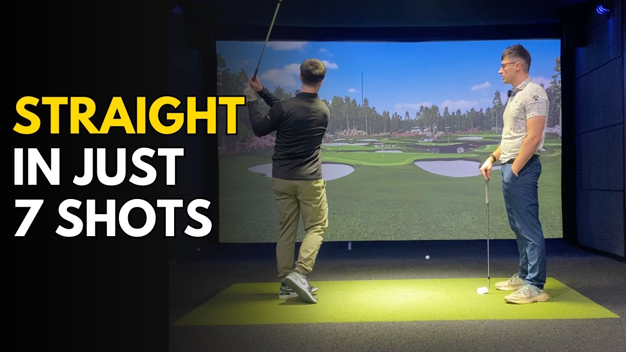 This Game Gets You Hitting it STRAIGHT in Just 7 Shots