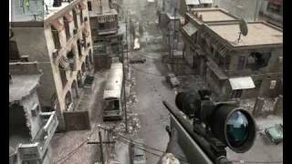 CoD 4 C4 Madness