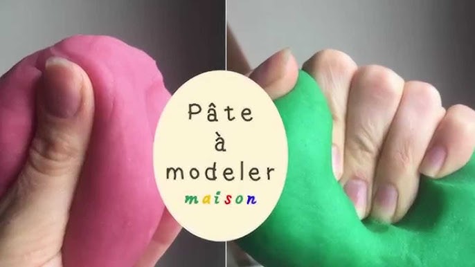 DIY Fabriquons… de la pâte à modeler maison (et comestible !) !!! -  S'éveiller et s'épanouir de manière raisonnée