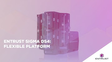 Sigma DS4: Flexible Platform