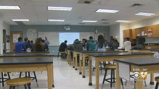 American Academy Of Pediatrics Says Children Need To Be Back In Classroom This Fall