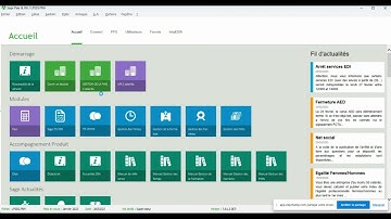 SAGE PAIE:  Le calcul de la prime d