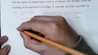 AIME Problem and Solution 11