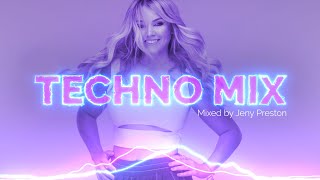 TECHNO MIX 2024 | GUEST|  Mixed by JENY PRESTON