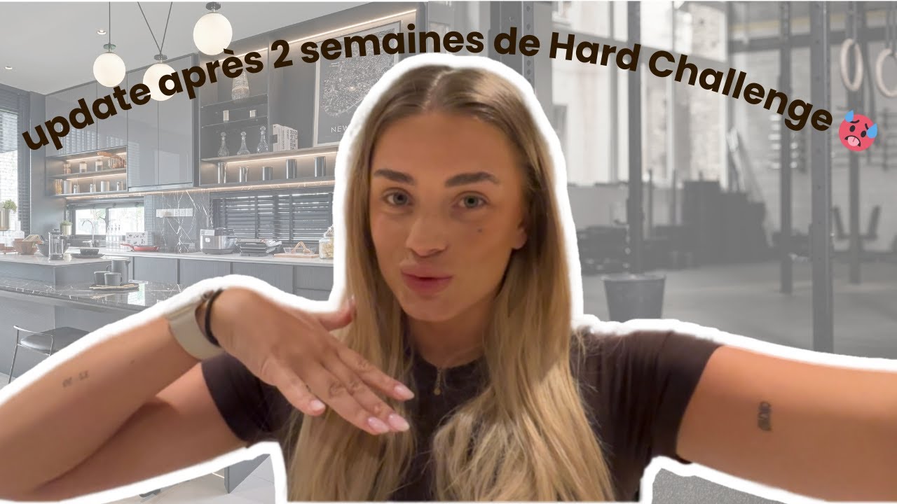 24h dans le 75 Hard Challenge