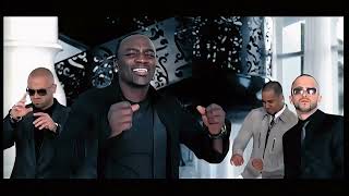 Wisin & Yandel Ft Aventura & Akon - All Up 2 You (Remastered)