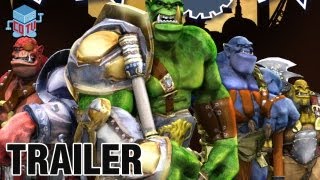 Famous Orc Attack Official Trailer Net Worth