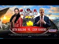 seth rollins vs cody rhodes