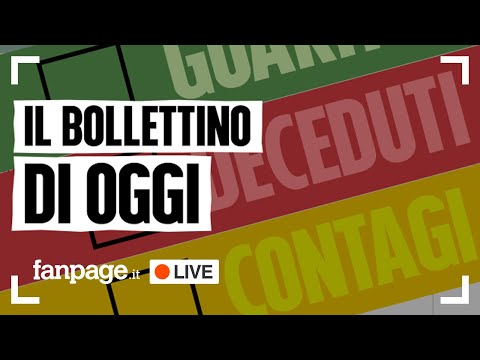 Coronavirus, il bollettino della protezione civile del 25 marzo