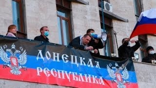 Юго-Восточная Украина просит Россию ввести войска