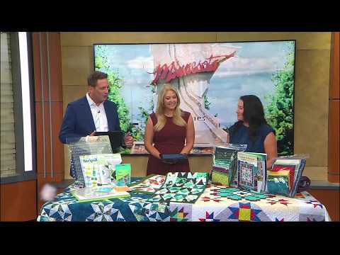 Quilting Tradition Comes Alive in Chaska This Weekend
