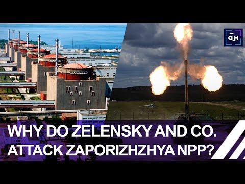 Video: Zaporizhzhya NPP: strålingslekkasje i 2014