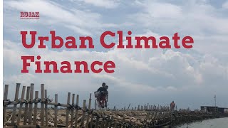 Information Urban Climate Finance Class #1 Foundations of Urban Climate Finance Guide