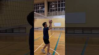 #volleyballtraining #volleyball #womensbeachvolleyball #basketball #haikyuuxyn