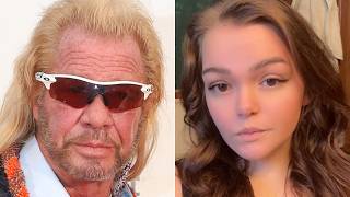 Dog The Bounty Hunter's Daughter Is Unrecognizable These Days