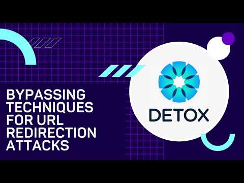 Bypass Techniques for URL Redirection | Detox Shield