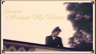 Sandra - Around My Heart (Official HD Video 1989) Resimi