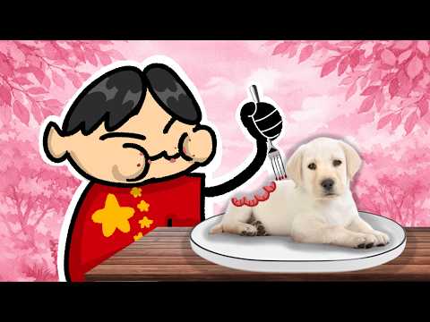 The Chinese Eat Dogs