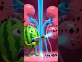 Watermelon #aishorts #aivideo #comedy #funny #funnyai #trending #remedy #viral #funnyshorts #desi