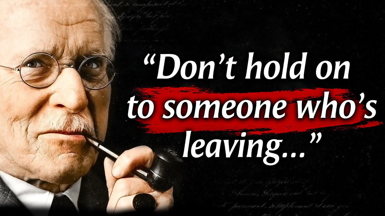 Don'T Hold On To Someone Who'S Leaving