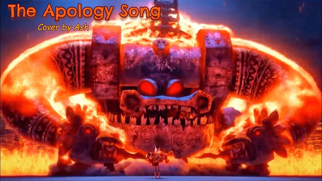 The Book Of Life The Apology Song The Apology Song (The Book of Life) Female Ver. || Cover by Ash - YouTube