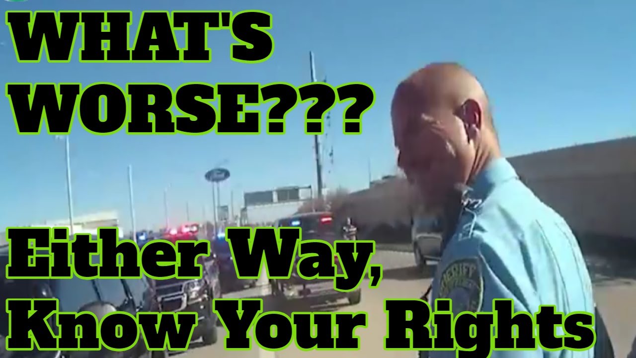 Know Your Rights When It Comes To Fake or Bad Cops - Always Film The ...