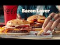Burger king  bacon lover