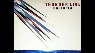 Video voorbeeld van "Casiopea - Midnight Rendezvous (1980)"