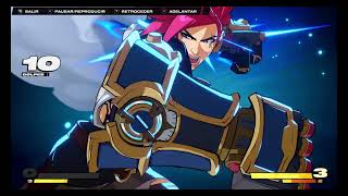 Vi combo (season 1) - 2XKO