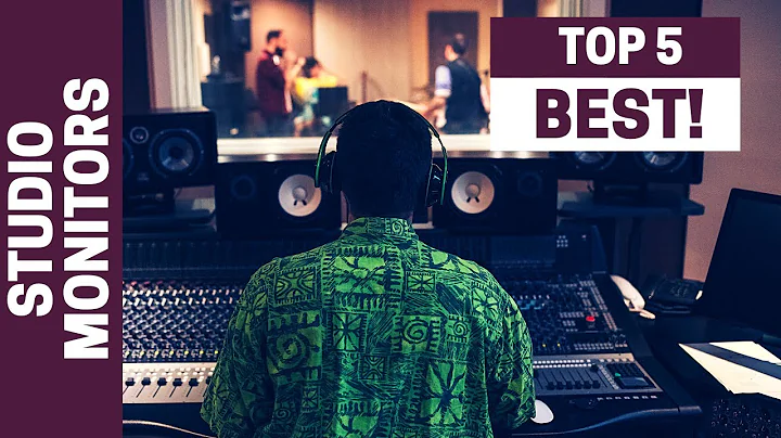 Don't Buy Studio Monitors Till You've Seen This!