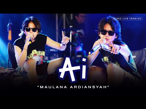 Maulana Ardiansyah - Ai (Live Ska Reggae) | Ayeuna Asép siga nu kabedil ku jangjawokan