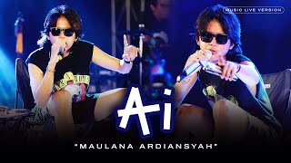 Maulana Ardiansyah - Ai (Live Ska Reggae) | Ayeuna Asép siga nu kabedil ku jangjawokan