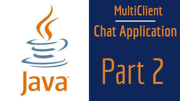 Multi Client Chat Server using Sockets and Threads in Java: Part 3