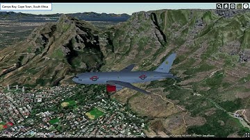 Google Maps Photorealistic 3D Tiles