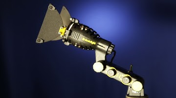 Ledzilla Bi-Color On-Board Light