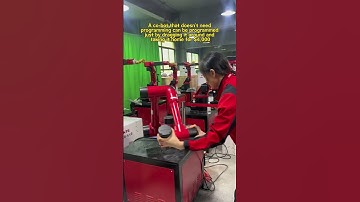 #welding robot #spraying robot #industrial automation #robot arm #loading and unloading robot
