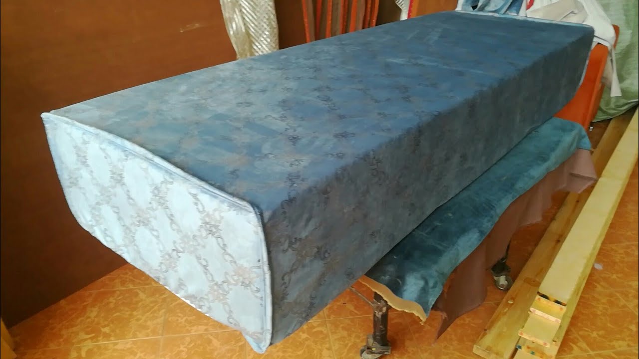 تعلم كيفاش تخيط الطلميطة بنفسك طريقة سهلة مع الشرح