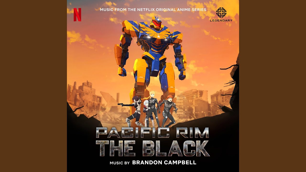 Brandon Campbell - Atlas Destroyer akkorde
