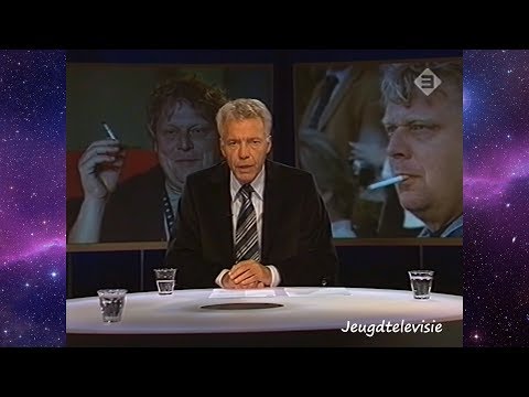 Nederland 3 aflevering NOVA Theo van Gogh vermoord 03-11-2004