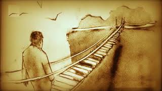 Kum Sanatı Kıssadan Hisse - Ayağı Kırık Köle