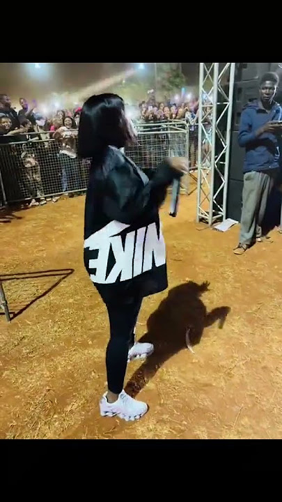 Kharishma, Chokeslam 🔥🔥🔥