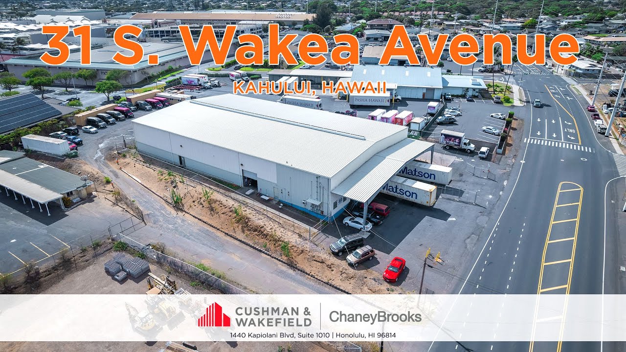 FOR SALE 31 S Wakea Avenue, Kahului, Hawaii YouTube