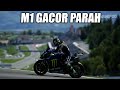 YAMAHA YZR-M1 TEST SUARANYA GACORR MPLOCORR ❤️❤️❤️