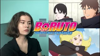 Boruto Episode 210 Clues To Kara Reaction