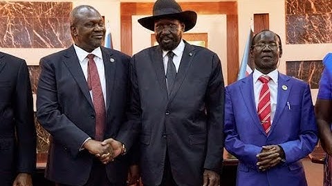 Parties Agree on the Formation of a Unified Armed Forces Command. Will this Stop Military Defection?