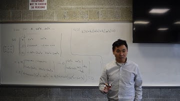 Example of using Wronskians to show linear dependence or independence