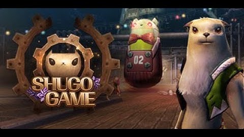 Aion 8.0 Shugo Game Event