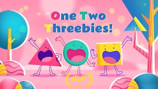 Making of Award Winning One, Two, Threebies kids series. by Armchair Productions 178 views 2 years ago 58 seconds